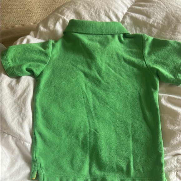 ✨Old Navy Green Polo Classic Short Sleeve Shirt - Picture 3 of 3